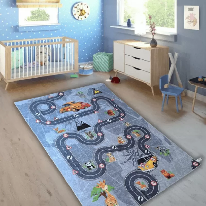 Dečiji tepih Autoput 