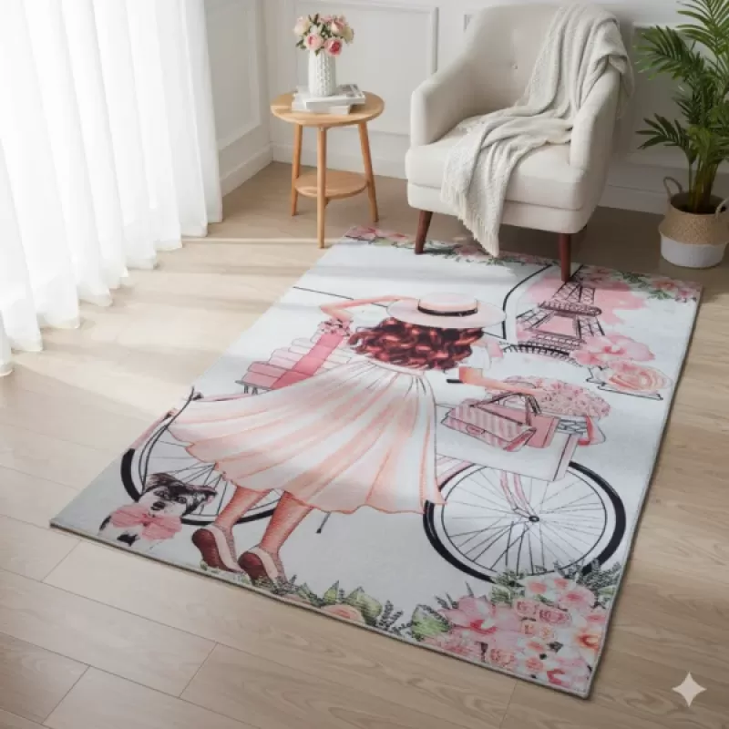 Dečiji tepih Parižanka 