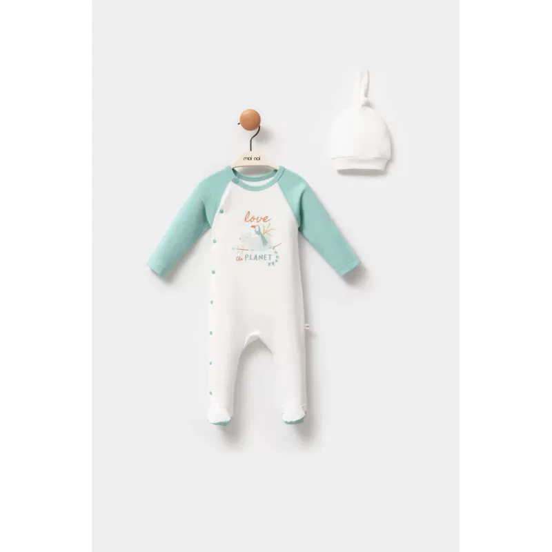 Moi Noi Zeka sa kapicom Love Planet 