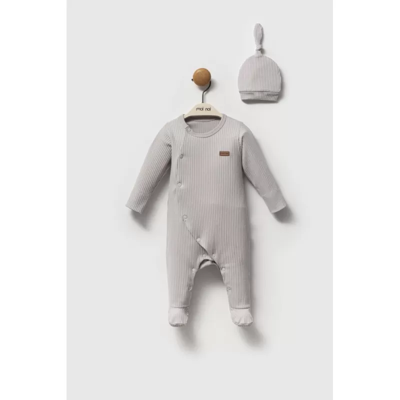 Moi Noi zeka sa kapicom rebrasta 