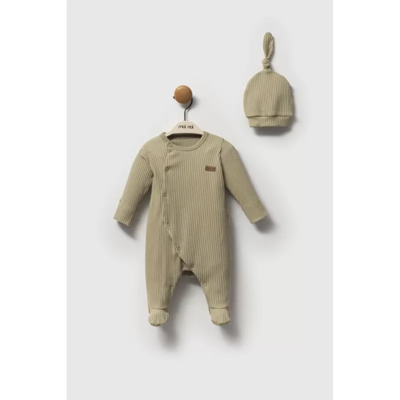 Moi Noi Zeka sa kapicom Rebrasta Green 