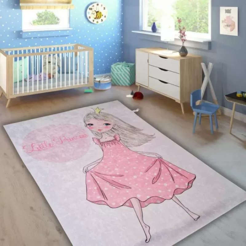Dečiji tepih Princeza 