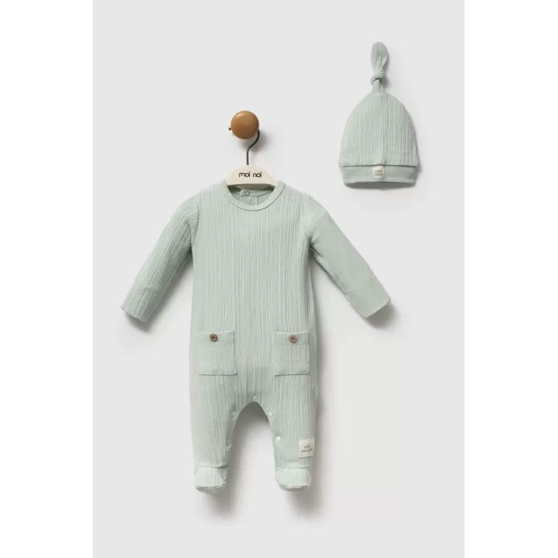 Moi Noi Zeka sa kapicom Mint 