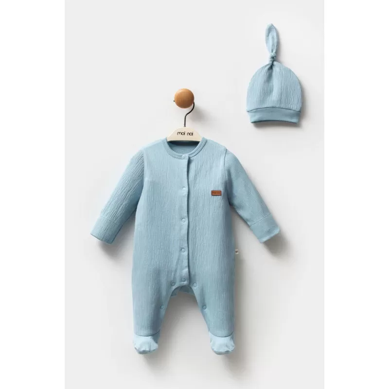 Moi Noi Zeka sa kapicom Baby Blue 