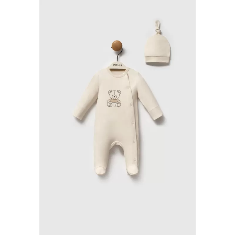 Moi Noi Zeka sa kapicom soft Bear 