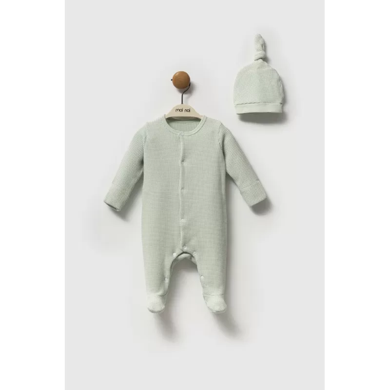 Moi NOi Zeka sa kapicom Vaffle Mint 