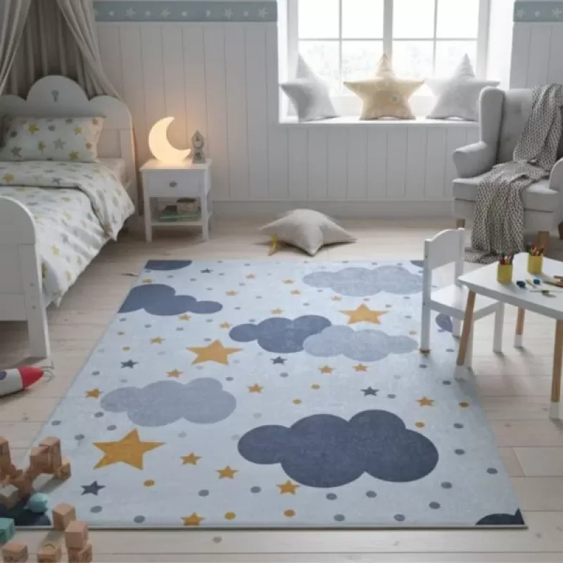 Dečiji tepih Zvezdice 