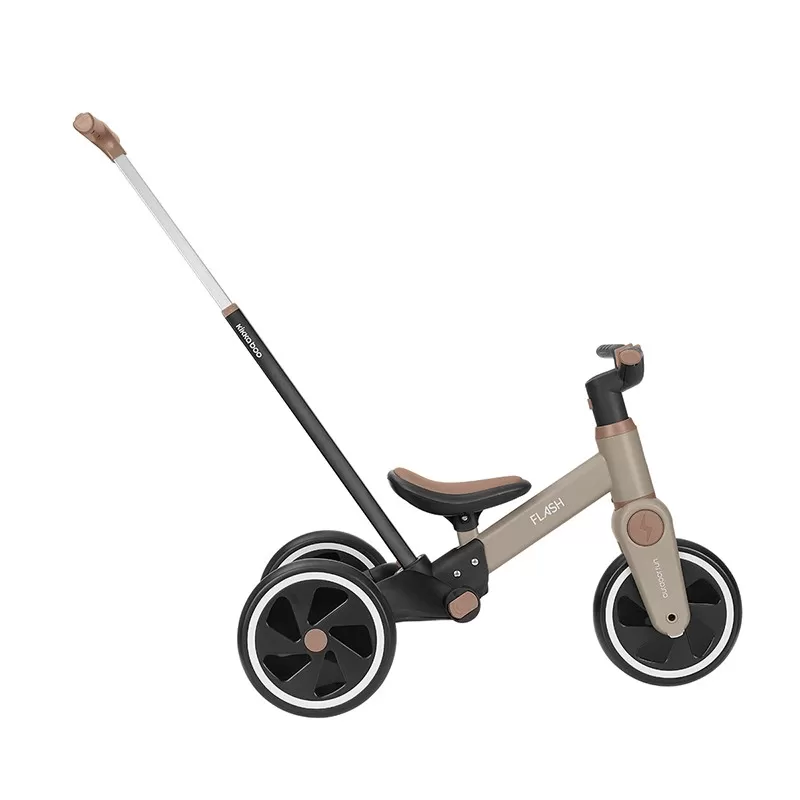 Tricikl Kikka Boo Flash 5u1 - Beige 