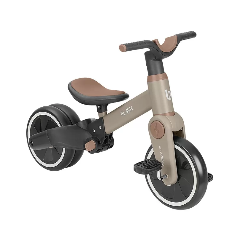 Tricikl Kikka Boo Flash 5u1 - Beige 