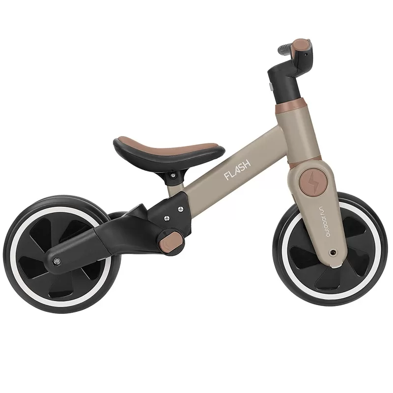 Tricikl Kikka Boo Flash 5u1 - Beige 