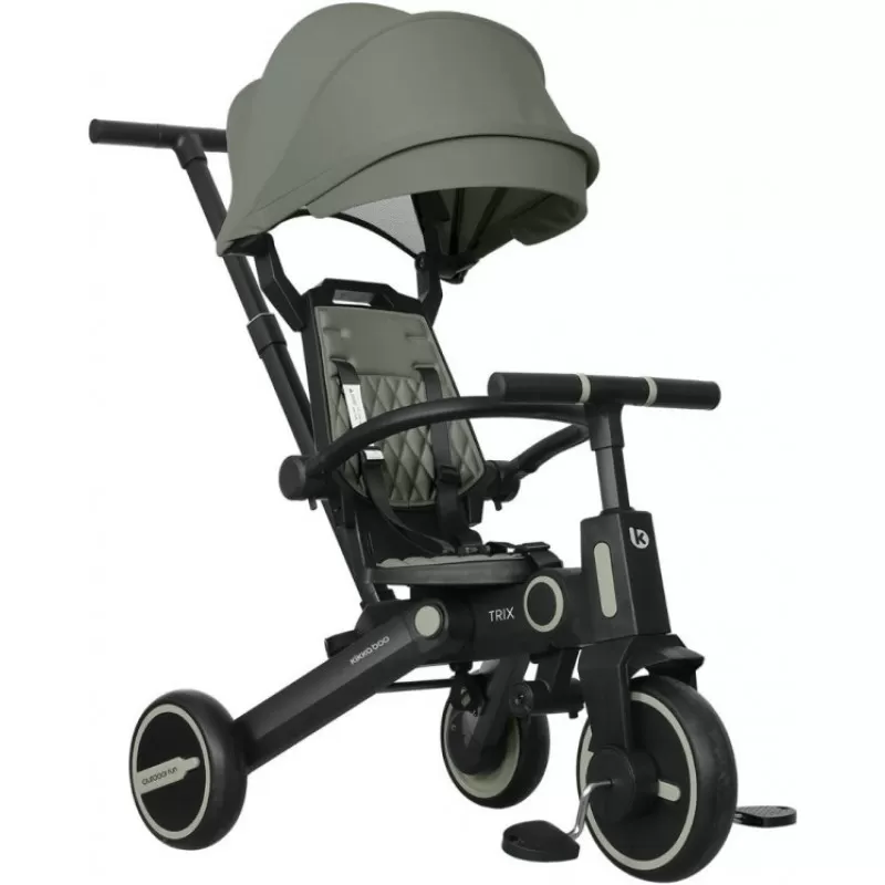 Tricikl Kikka Boo Trix 7u1 - Mint 