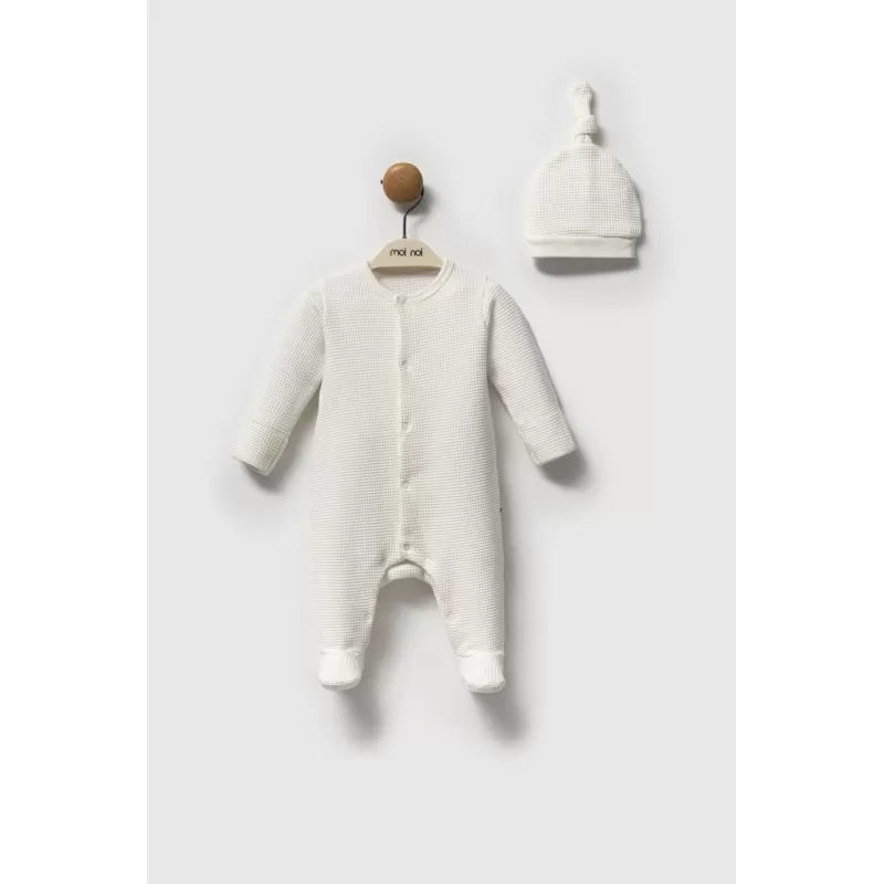 Moi Noi Zeka sa kapicom White Vaffle 