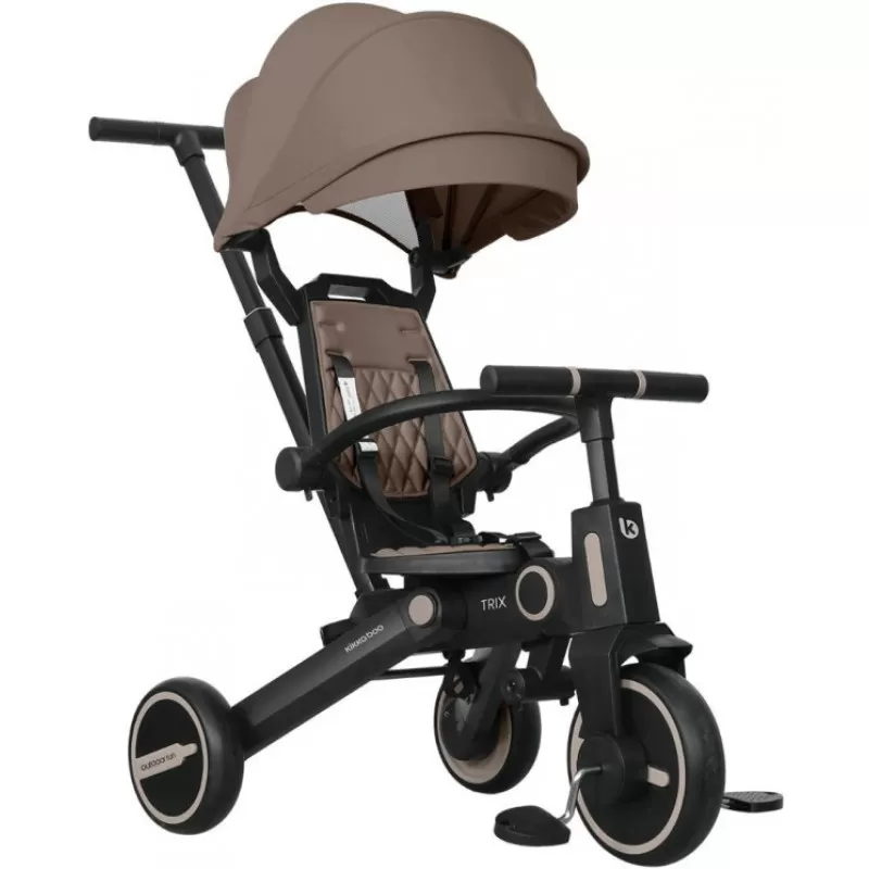 Tricikl Kikka Boo Trix 7u1 - Beige 