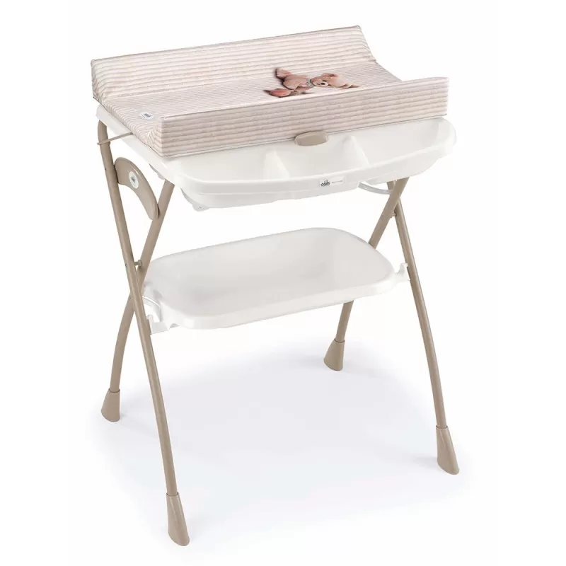 Pult za povijanje Cam Volare sa kadicom 