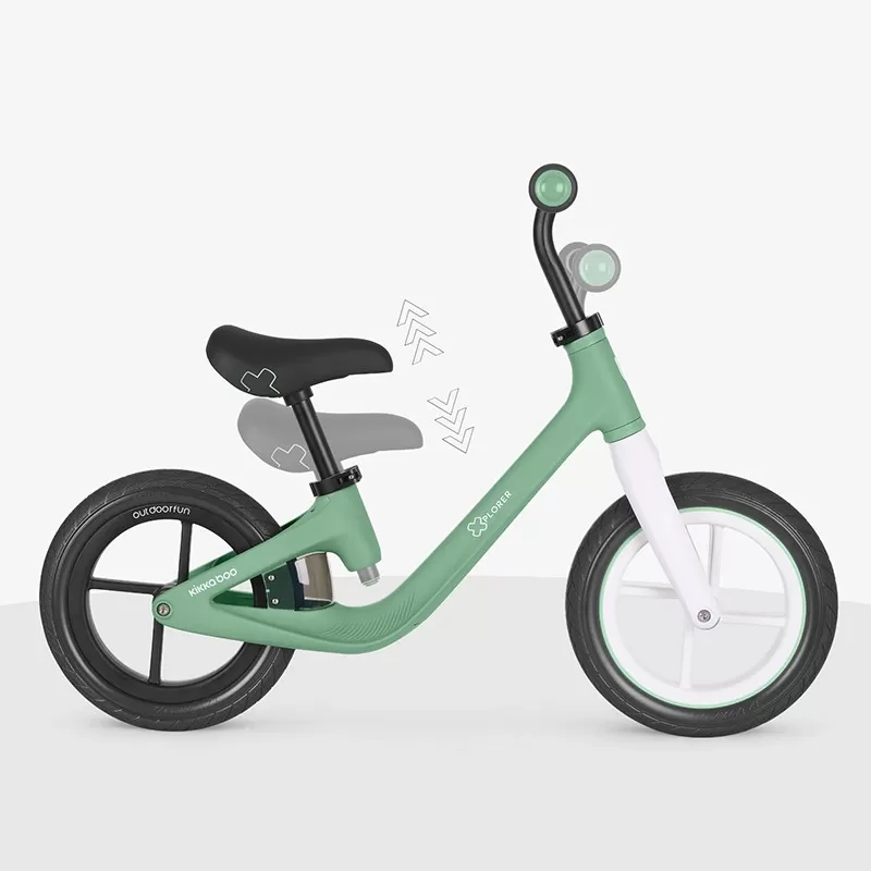 Balance Bike Kikka Boo Xplorer Green 