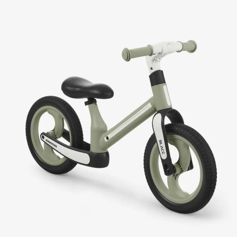 Balance Bike Kikka Boo Blace Army Green 