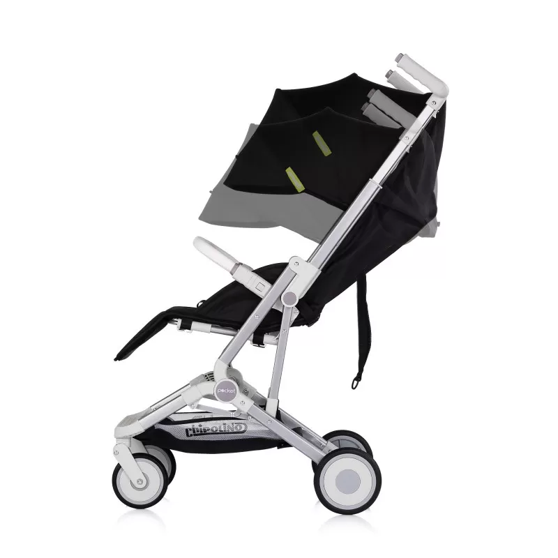 Chipolino Pocket Noir do 22kg 