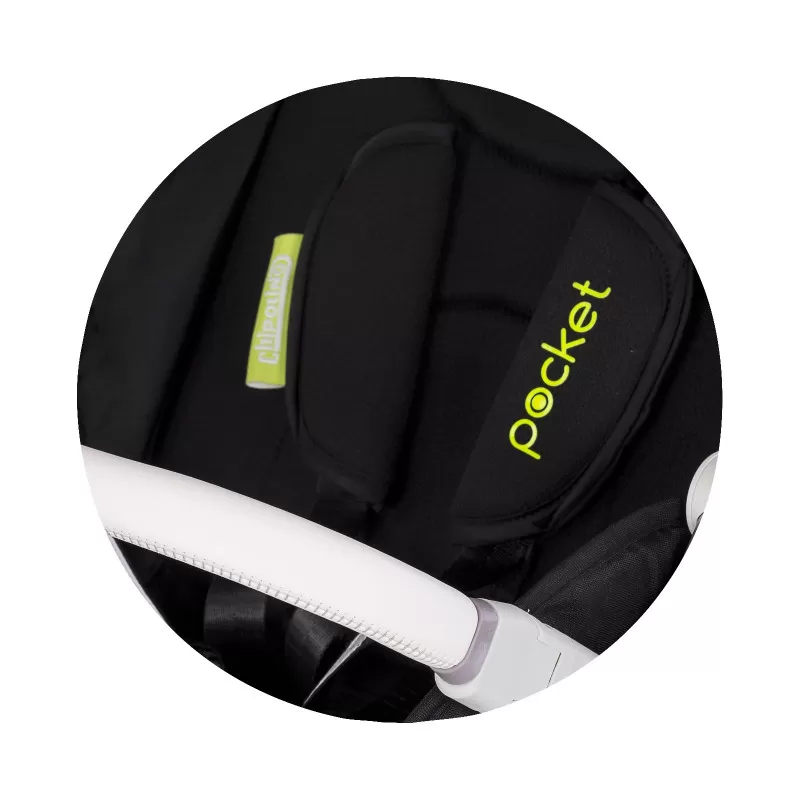 Chipolino Pocket Noir do 22kg 