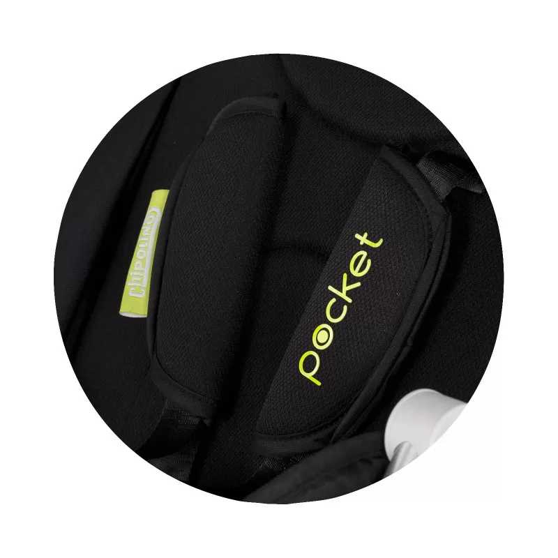 Chipolino Pocket Noir do 22kg 