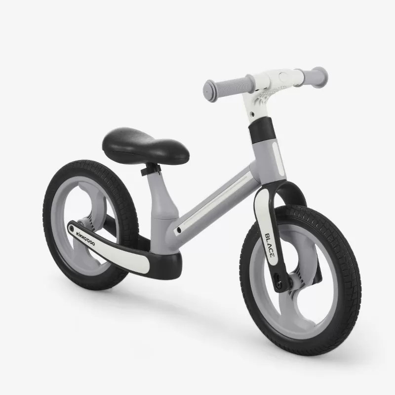 Balance Bike Kikka Boo Blace Grey 