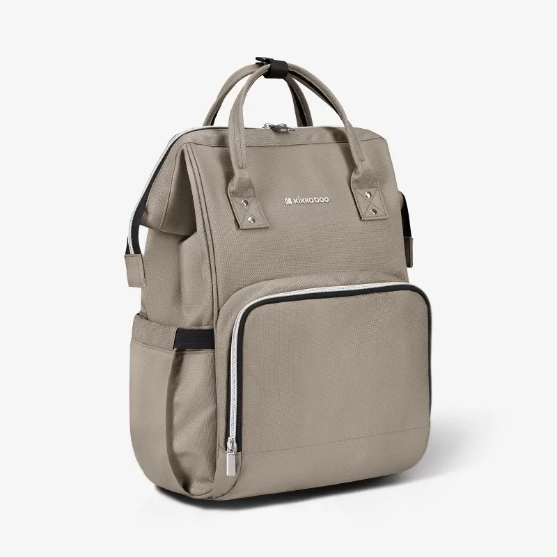 Torba za mame Kikka Boo Siena Premium Beige 