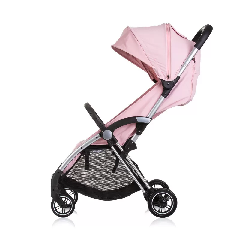Samosklapajuća letnja kolica Chipolino Ilusion Pink 