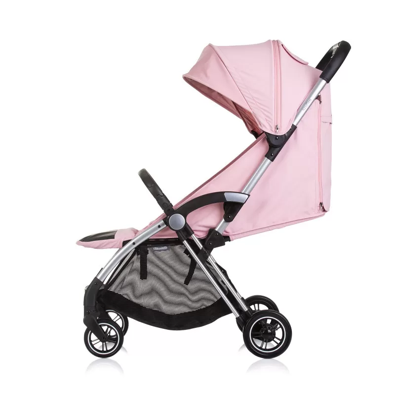 Samosklapajuća letnja kolica Chipolino Ilusion Pink 