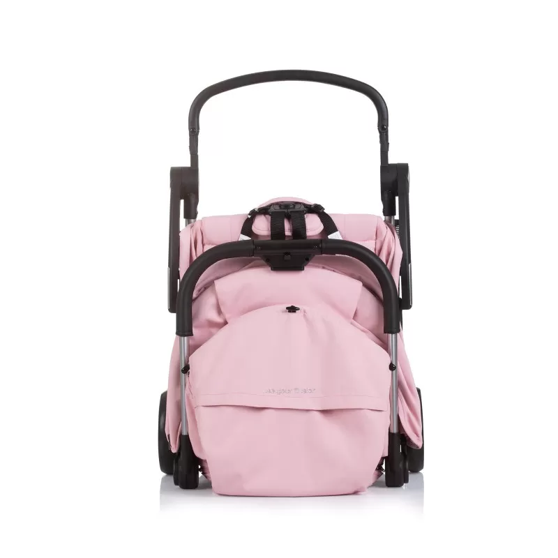 Samosklapajuća letnja kolica Chipolino Ilusion Pink 