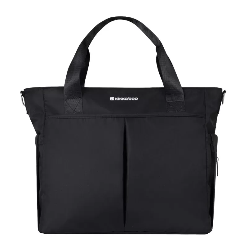 Torba za mame Kikka Boo Brielle Black 