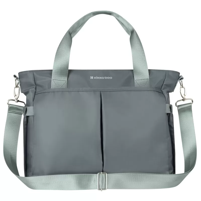 Torba za mame Kikka Boo Brielle Grey 