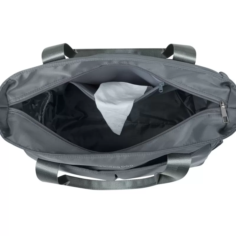 Torba za mame Kikka Boo Brielle Grey 
