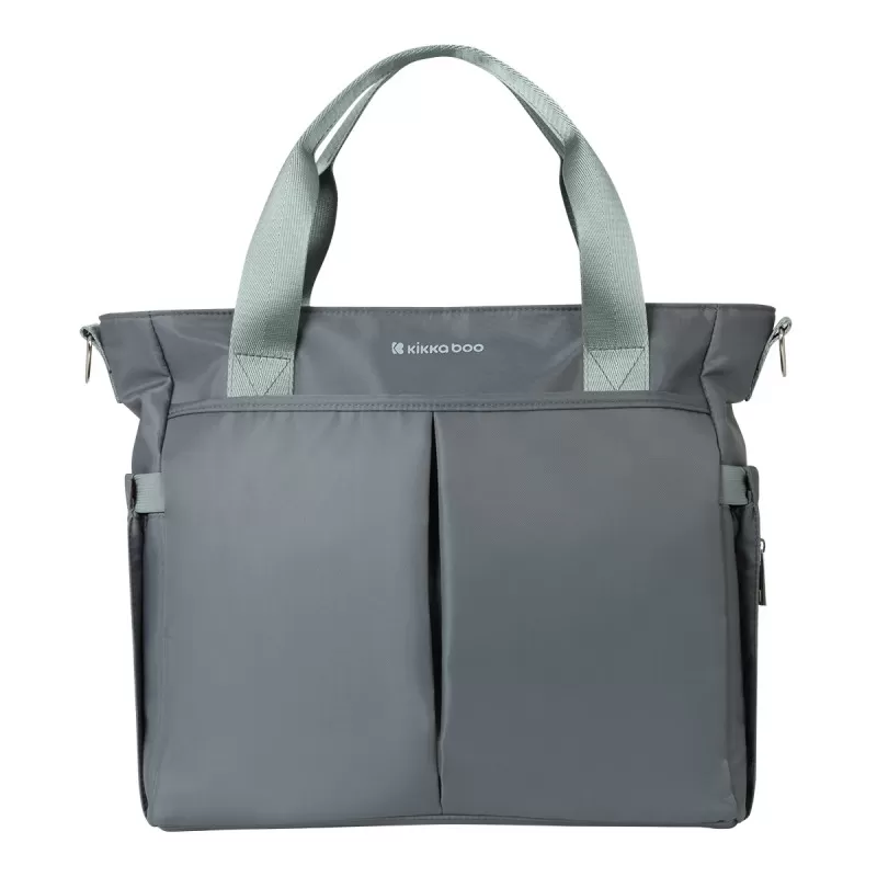 Torba za mame Kikka Boo Brielle Grey 