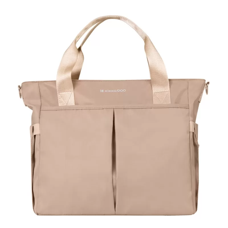Torba za mame Kikka Boo Brielle Beige 