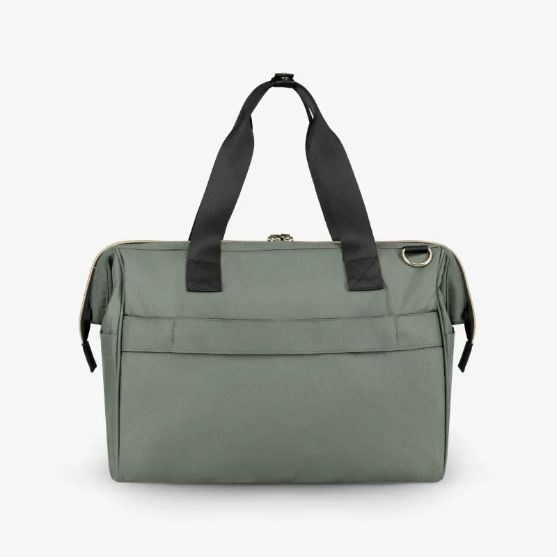 Torba za mame Kikka Boo Premium MAXI Army Green 