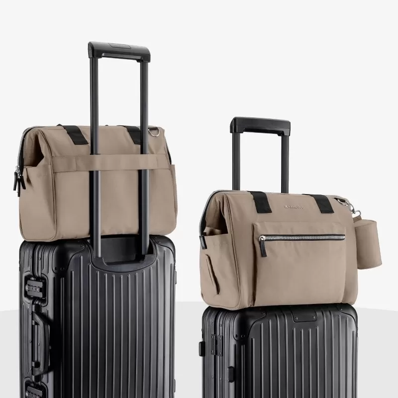 Torba za mame Kikka Boo Premium MAXI Black 