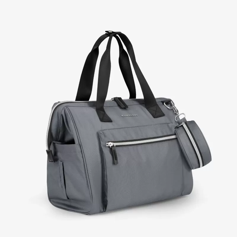 Torba za mame Kikka Boo Premium MAXI Grey 