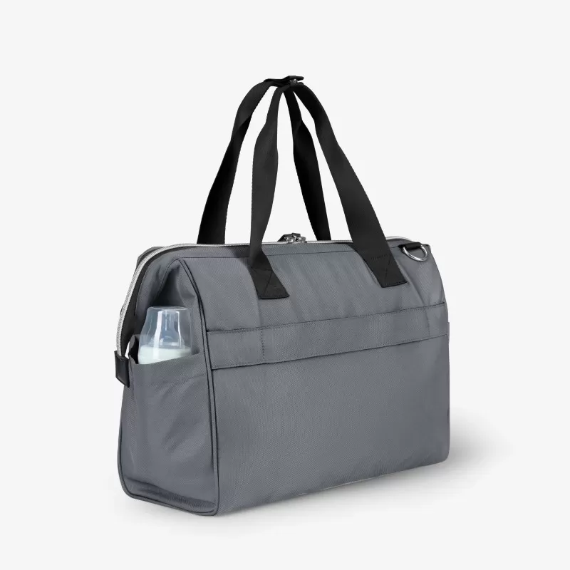 Torba za mame Kikka Boo Premium MAXI Grey 