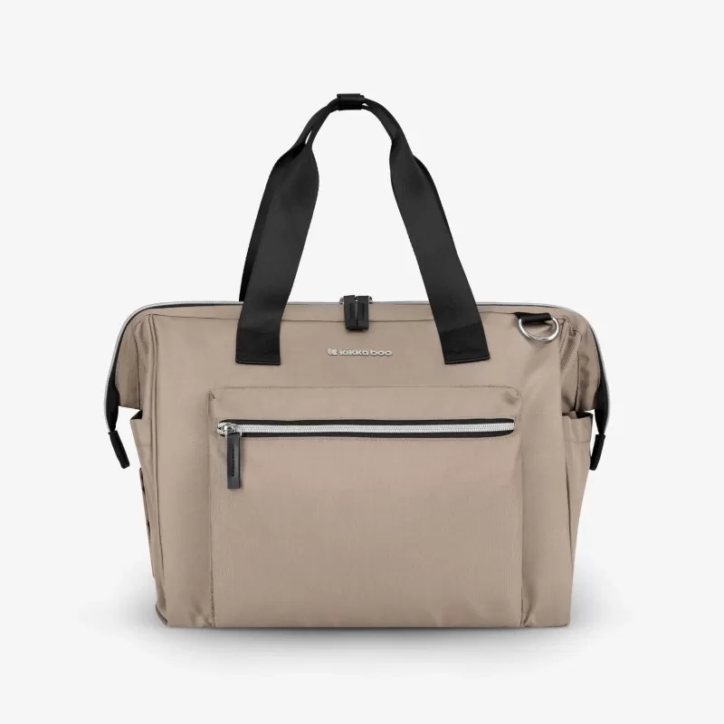 Torba za mame Kikka Boo Premium MAXI Beige 
