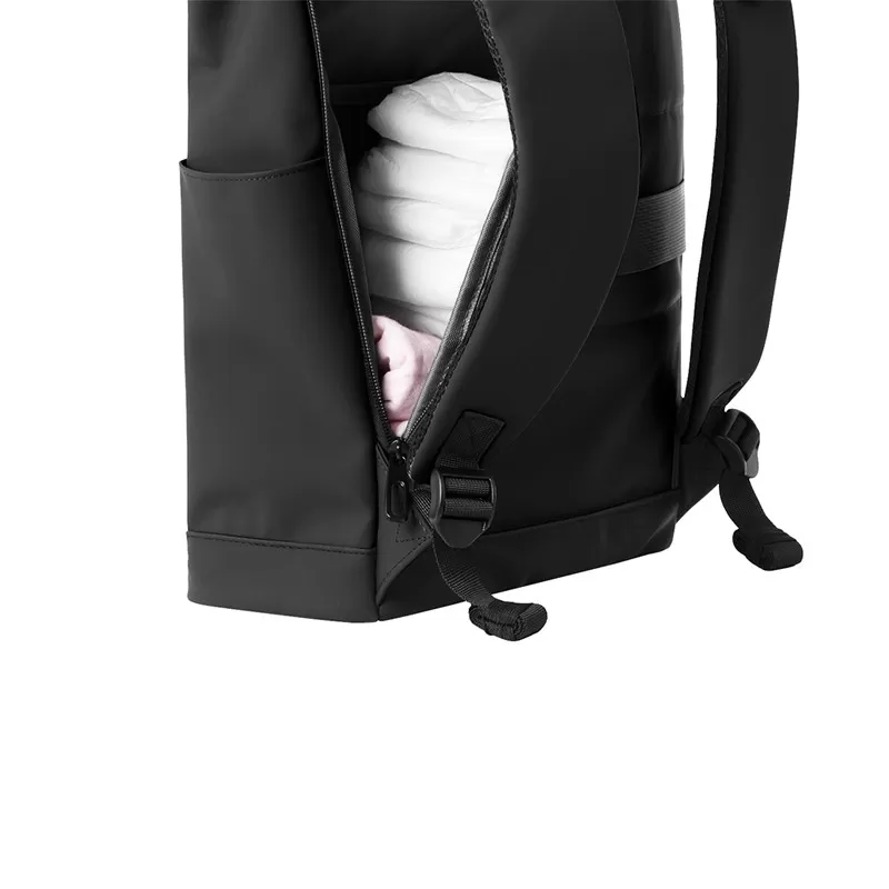 Torba za mame Kikka Boo Premium Cerise Black 