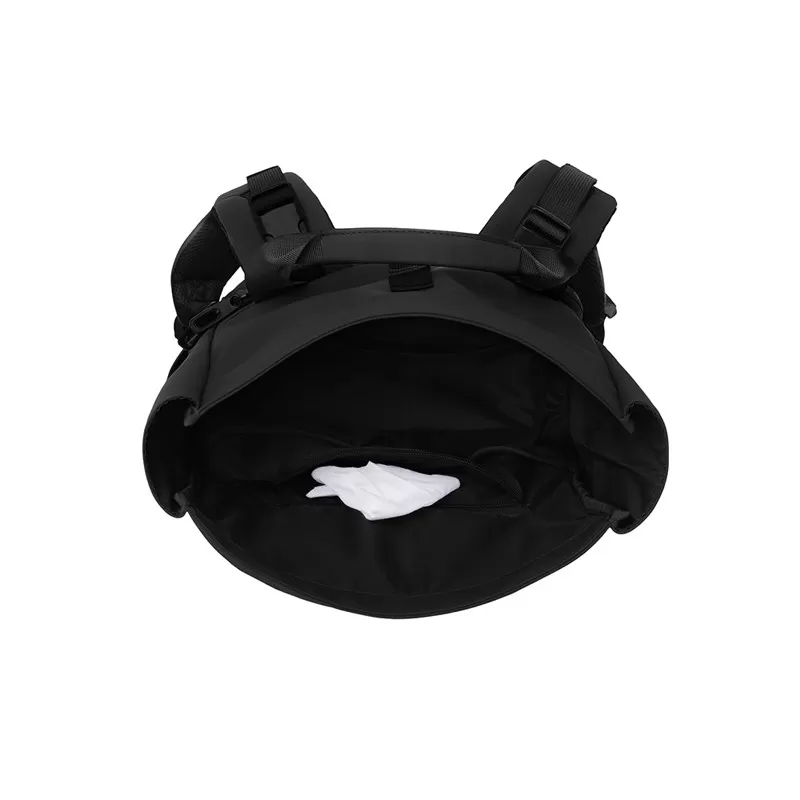 Torba za mame Kikka Boo Premium Cerise Black 