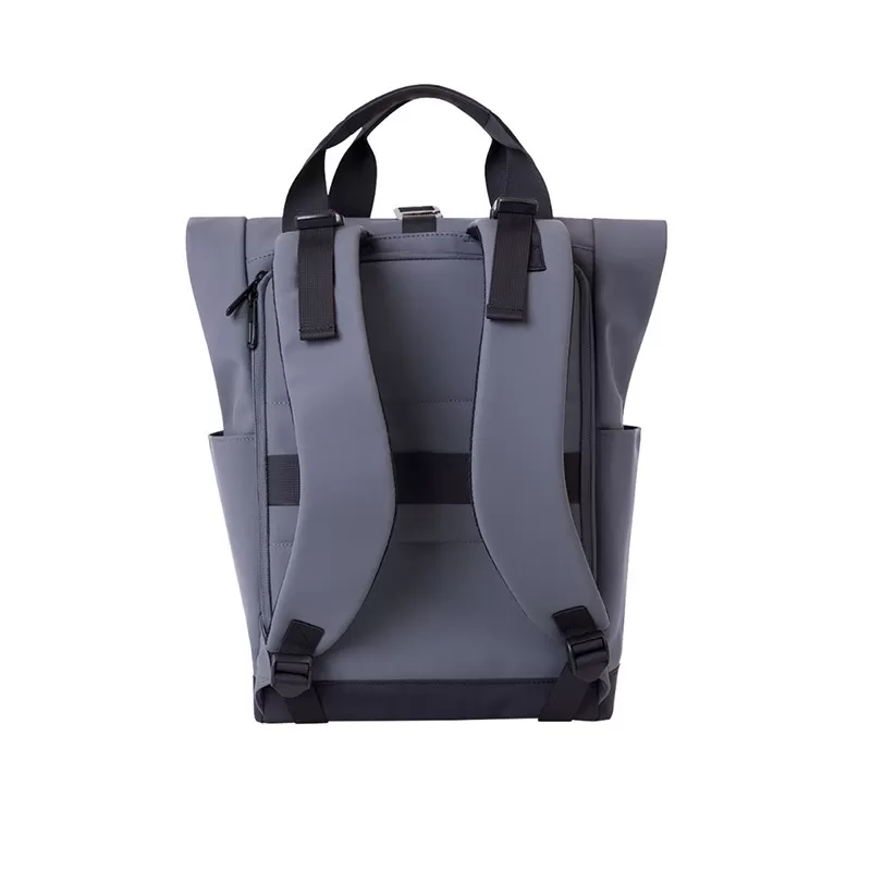 Torba za mame Kikka Boo Premium Cerise Grey 