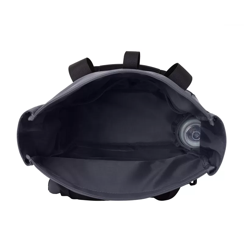 Torba za mame Kikka Boo Premium Cerise Grey 