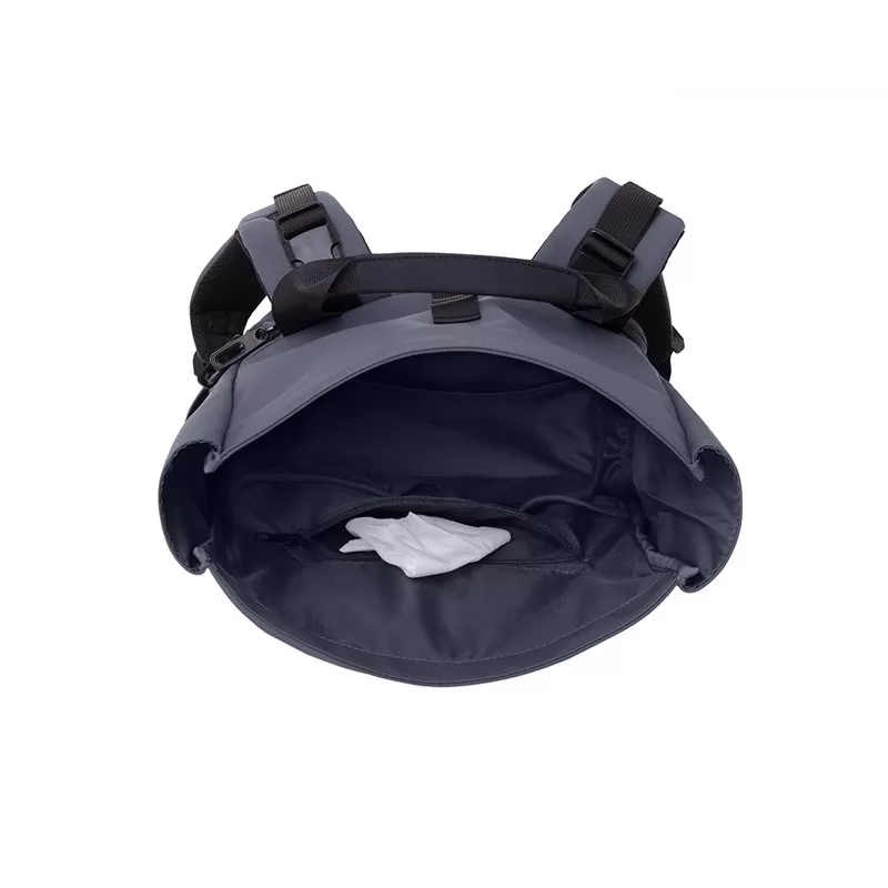 Torba za mame Kikka Boo Premium Cerise Grey 