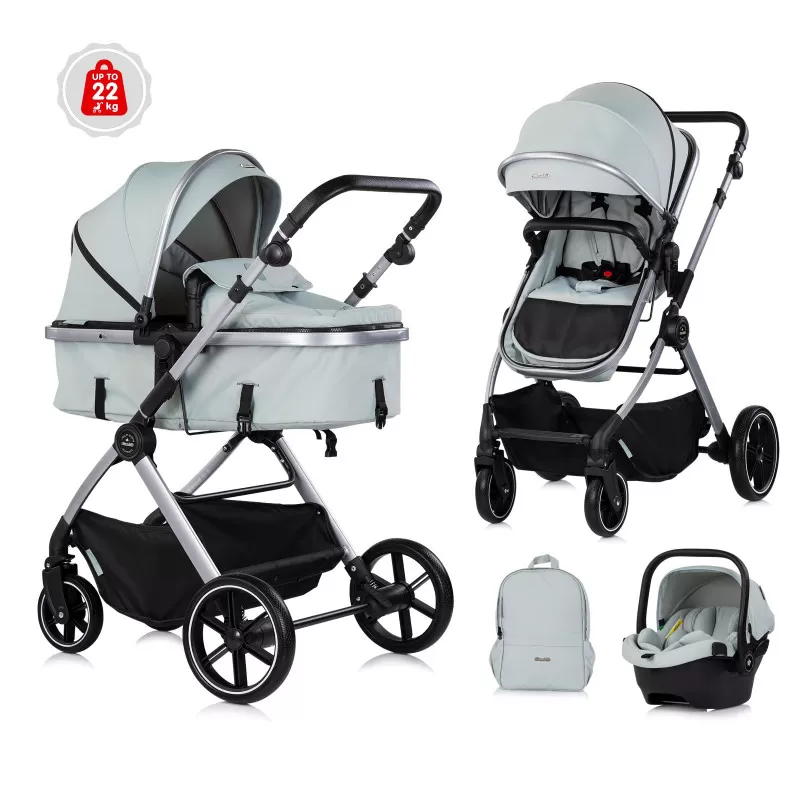 Chipolino Pearl 3u1 Matcha 