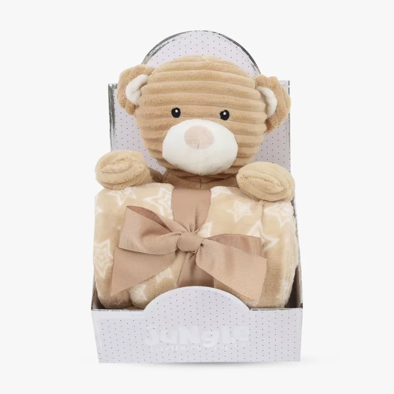 Ćebe igračka set Meda 