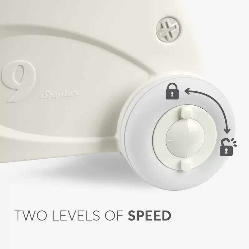 Guralica Kikka Boo Trolie 2 - 4u1 Grey 