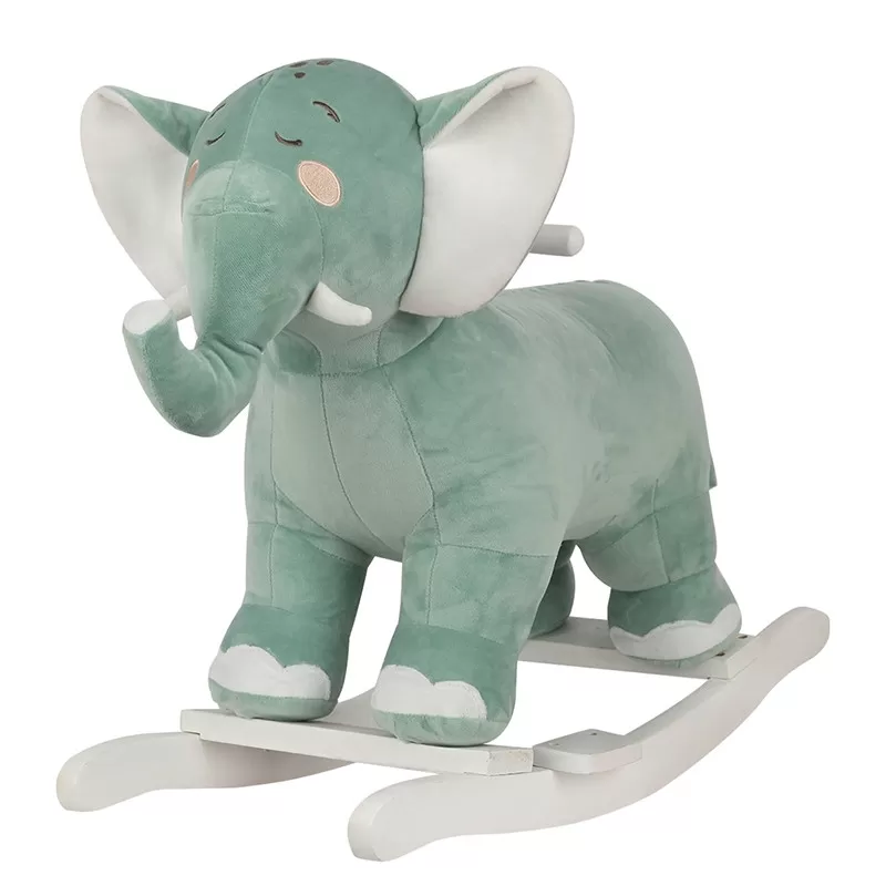 Plišana igračka Kikka Boo sa klackalicom Elephant 