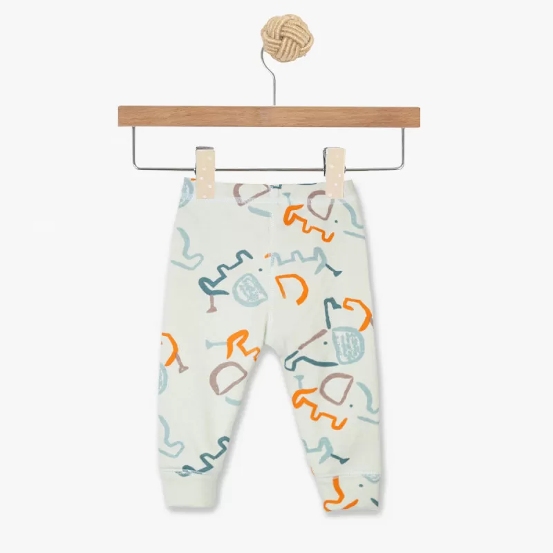 Pidžama za dečaka Jungle 