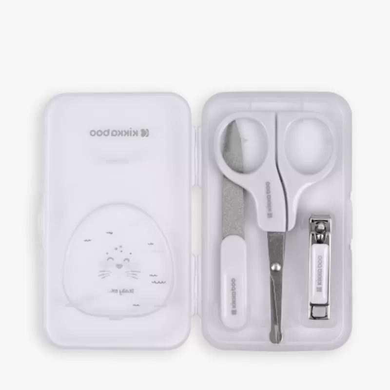 Kikka Boo manikir set za bebe 3 dela - Seally Me 
