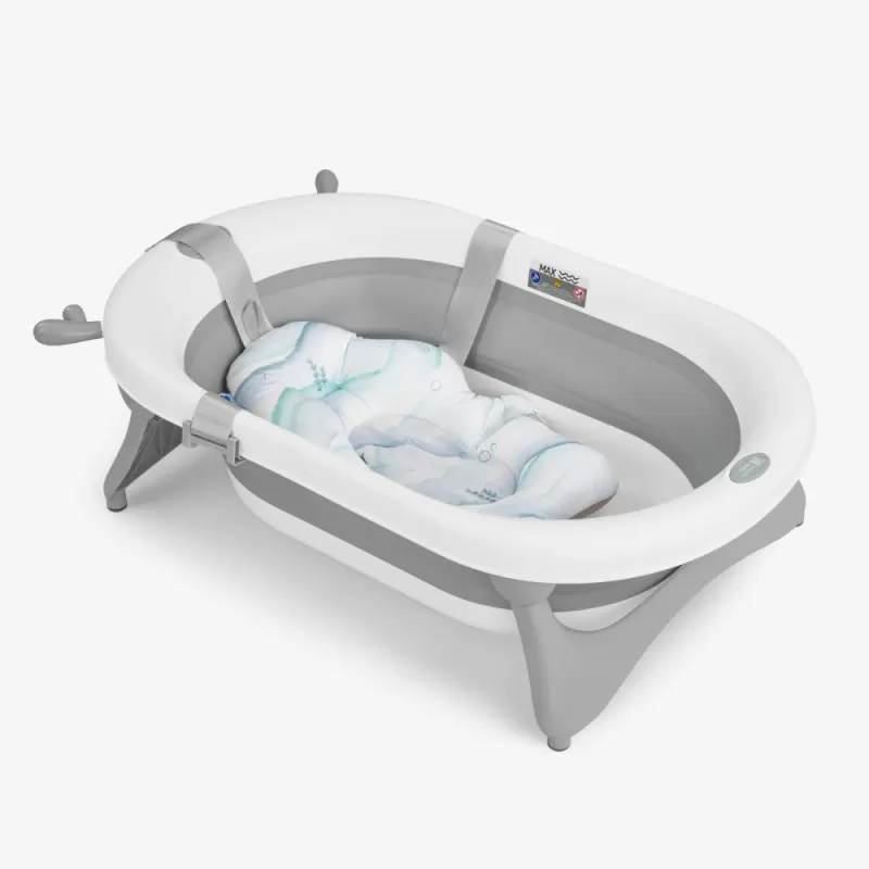 Kikka Boo podloga za kupanje Nubo Coral Mint 